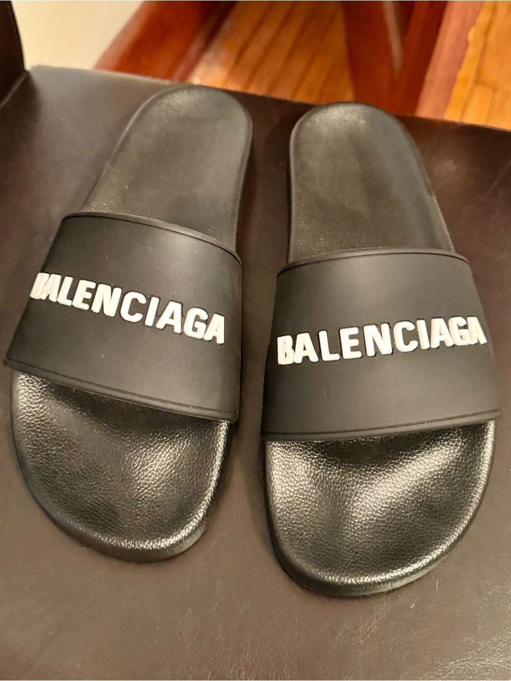 Fashion slides